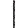 Jobber Drill, 10mm, Normal Helix, High Speed Steel, Black Oxide thumbnail-0