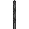 Jobber Drill, 14mm, Normal Helix, High Speed Steel, Black Oxide thumbnail-1