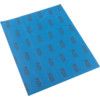 Blue Economy, Coated Sheet, 230 x 280mm, Aluminium Oxide, P220 thumbnail-1