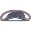 XA911, Coated Belt, 20 x 457mm, P120, Aluminium Oxide thumbnail-0