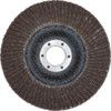 Flap Disc, 125 x 22.23mm, Conical (Type 29), P60, Aluminium Oxide thumbnail-1