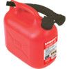 5LTR LEADED FUEL CONTAINER - RED thumbnail-0