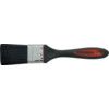1.5in., Flat, Synthetic Bristle, Angle Brush, Handle Rubber thumbnail-0