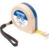 GW-F251, 2m / 6ft, Tape Measure, Metric and Imperial, Class II thumbnail-0