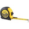 Dynamic Grip, 7.5m / 25ft, Heavy Duty Tape Measure, Metric and Imperial, Class II thumbnail-0