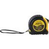 Dynamic Grip, 7.5m / 25ft, Heavy Duty Tape Measure, Metric and Imperial, Class II thumbnail-1