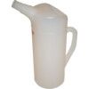 Measure, 3L, Polypropylene, Compatible with Oil/Petrol/Water thumbnail-0