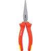 205mm, Needle Nose Pliers, Jaw Serrated thumbnail-0