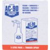 AC-90®, Multi-Purpose Lubricant, Aerosol, 5ltr thumbnail-2