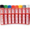 Line Marker Spray Paint, Green, Aerosol, 750ml thumbnail-2