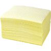 Chemical Absorbent Pads, 80L Per Pack Absorbent Capacity, 50 x 40cm, Pack of 50 thumbnail-0