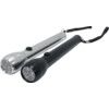 Handheld Torch, LED, Non-Rechargeable, 30lm, 30m Beam Distance, Silver thumbnail-1