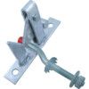 SELF LOCKING AUTO GATE CATCH GALVANISED PRE-PACKED thumbnail-0