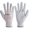 Tufflite Mechanical Hazard Gloves, Grey, Nylon Liner, Polyurethane Coating, EN388: 2016, 4, 1, 4, 1, X, Size 8 thumbnail-0