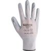 Tufflite Mechanical Hazard Gloves, Grey, Nylon Liner, Polyurethane Coating, EN388: 2016, 4, 1, 4, 1, X, Size 8 thumbnail-1