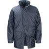 Outer Jacket, Reusable, Unisex, Navy Blue, PVC, 2XL thumbnail-1