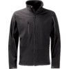 Soft Shell Jacket, Men, Black, Polyester, L thumbnail-0