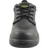 Safety Shoes, Unisex, Black, Leather Upper, Steel Toe Cap, S1P, SRC, Size 3 thumbnail-1