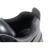 Safety Shoes, Unisex, Black, Leather Upper, Steel Toe Cap, S1P, SRC, Size 3 thumbnail-3