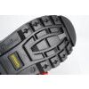 Trucker, Unisex Safety Boots Size 10, Black, Leather, Steel Toe Cap thumbnail-2