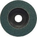 Conical Zirconium Fibre Backed Flap Disc thumbnail-0