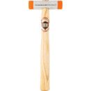 Orange Plastic Faced Hammers, Wooden Handle thumbnail-2