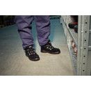 Black Hiker Safety Boots thumbnail-2