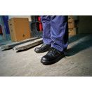 Black Safety Shoes thumbnail-2
