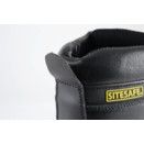 Black Trucker Safety Boots thumbnail-2