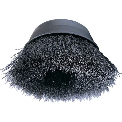100mm x 5/8" BSW Arbor Cup Brush 30SWG