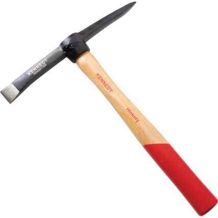 Chipping Hammer, 12oz., Wood Shaft
