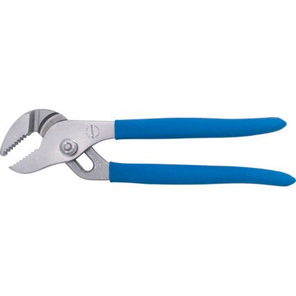 200mm, Slip Joint Pliers, Jaw Serrated