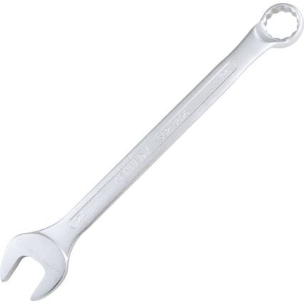 Single End, Combination Spanner, 24mm Size, Metric