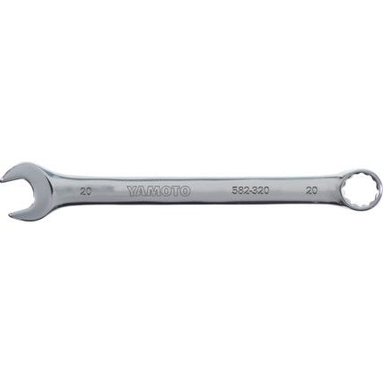 Single End, Combination Spanner, 20mm, Metric