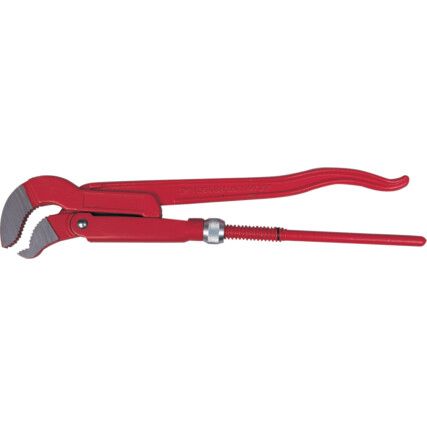 46mm, Swedish Pattern, Pipe Wrench, 405mm