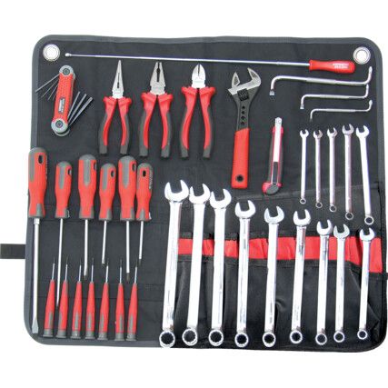 45 Piece Pro-Torq Maintenance Tool Kit