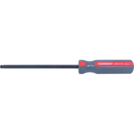 Hex Key, L-Handle, Hex Ball, Imperial, 5/32"