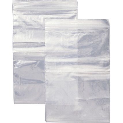 12.3/4"x12.3/4" Plain Grip seal Bags, PK-1000