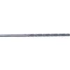 E100, Extra Length, Long Series Drill, 7/32in., Straight Shank, High Speed Steel, Steam Tempered thumbnail-0