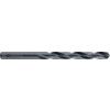 Jobber Drill,  3/8in., Normal Helix, High Speed Steel, Black Oxide thumbnail-0