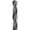 Jobber Drill, 8.4mm, Normal Helix, High Speed Steel, Black Oxide thumbnail-1