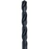 Jobber Drill, 11mm, Normal Helix, High Speed Steel, Black Oxide thumbnail-1