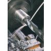 T100, Taper Shank Drill, MT1, 7/32in., High Speed Steel, Standard Length thumbnail-1