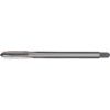 Second Tap, Straight Flute Extension, 4mm x 0.7mm, High Speed Steel, Metric Coarse, Bright thumbnail-0