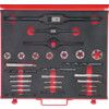 Tap, Die & Drill Set, 3/16 to 3/4 BSW, BSW, Set of 28 thumbnail-0