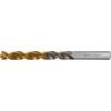 Jobber Drill, 3.5mm, High Helix, Cobalt High Speed Steel, TiN-Tipped thumbnail-0