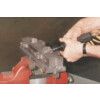Carbide Burr, Uncoated, Cut 9 - Chipbreaker, 9.5mm, Oval thumbnail-3