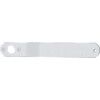 24035, Pin Spanner, Angle Grinder Pin Spanner, White, Closed, 3.4 thumbnail-0