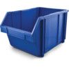 Storage Bins, Plastic, Blue, 280x425x260mm thumbnail-0