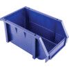 Storage Bins, Plastic, Blue, 157x237x132mm thumbnail-0
